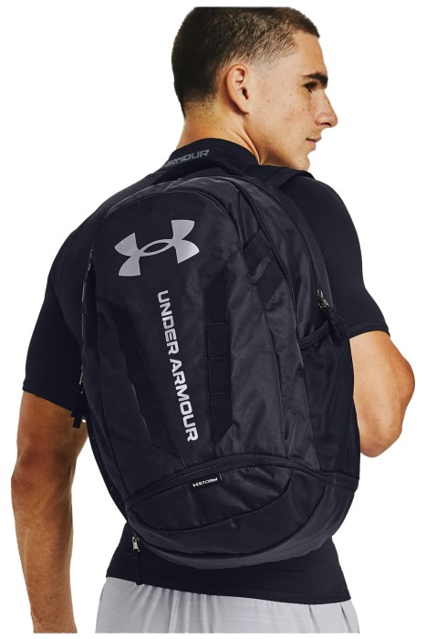 Ua Hustle 5.0 Backpack Unisex Sırt Çantası - 1361176 SweatShirt