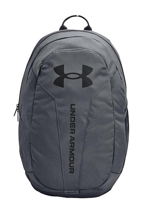 Ua Hustle Lite Backpack Unisex Sırt Çantası - 1364180 Gri