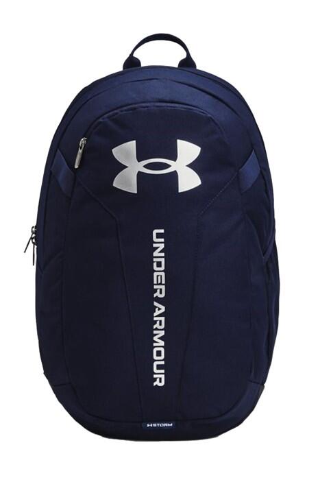 Under Armour - Ua Hustle Lite Backpack Unisex Sırt Çantası - 1364180 Lacivert