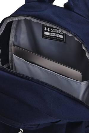 Ua Hustle Lite Backpack Unisex Sırt Çantası - 1364180 Lacivert - Thumbnail
