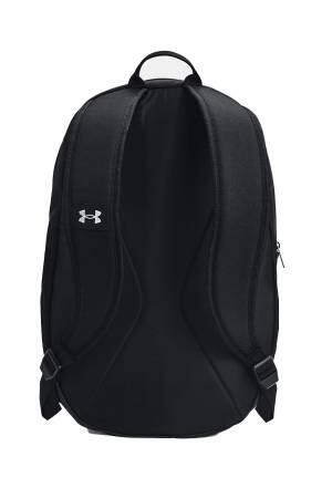 Ua Hustle Lite Backpack Unisex Sırt Çantası - 1364180 Siyah - Thumbnail