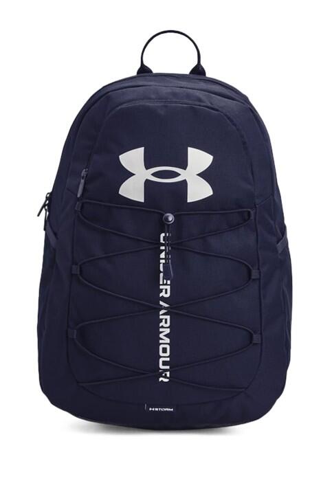 Under Armour - Ua Hustle Sport Backpack Unisex Sırt Çantası - 1364181 Lacivert