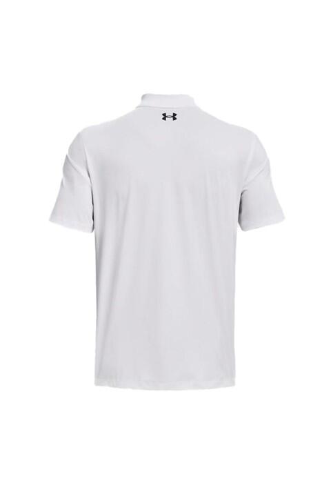 Ua Performance 3.0 Erkek Polo T-Shirt - 1377374 Beyaz