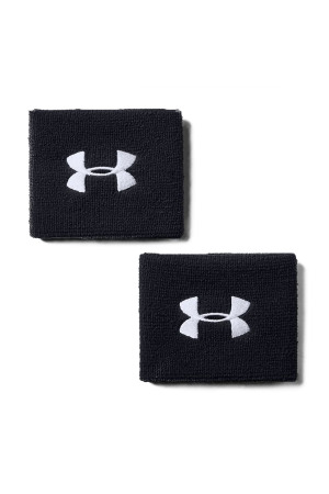 Ua Performance Unisex Bileklik - 1276991 Siyah - Under Armour