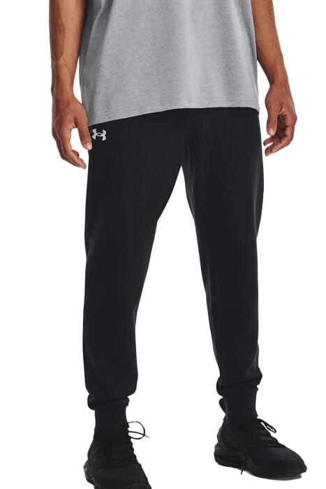 Under Armour - Ua Rival Fleece Erkek Eşofman Altı - 1379774 Siyah