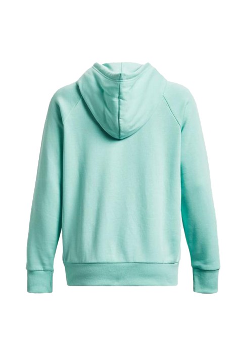 Ua Rival Fleece Hoodie Kadın Sweatshirt - 1379500 Haki