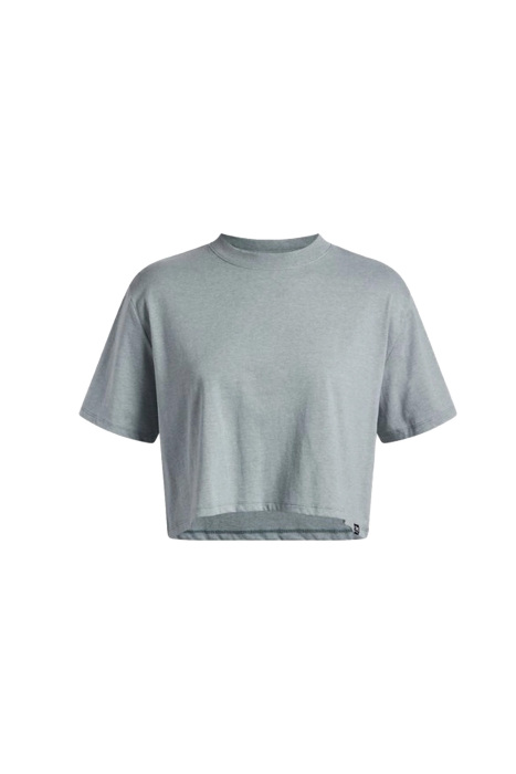 Ua Rival Kadın T-Shirt - 1389721 Mavi - 3