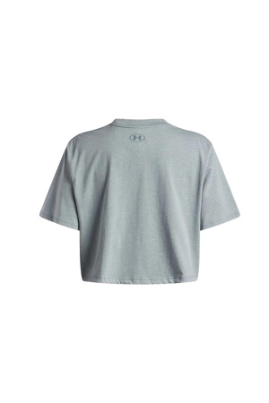 Ua Rival Kadın T-Shirt - 1389721 Mavi - 4