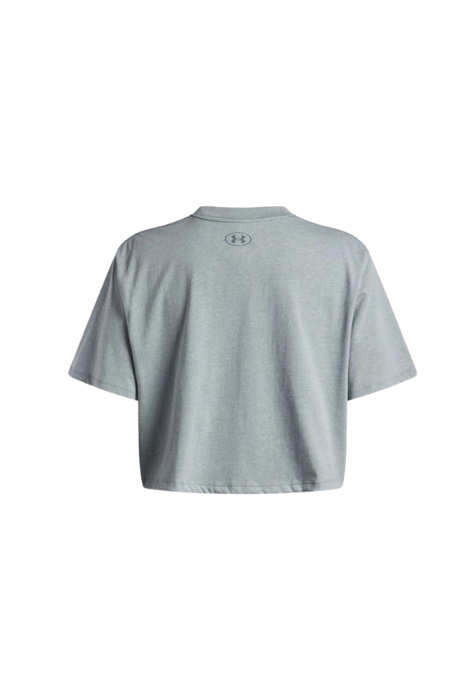 Ua Rival Kadın T-Shirt - 1389721 Mavi - 4
