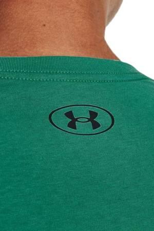Ua Sportstyle Lc Ss Erkek T-Shirt - 1326799 Mor - Thumbnail