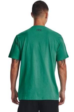 Ua Sportstyle Lc Ss Erkek T-Shirt - 1326799 Mor - Thumbnail