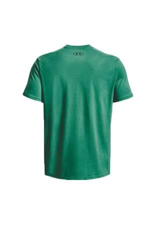 Ua Sportstyle Lc Ss Erkek T-Shirt - 1326799 Mor - Thumbnail