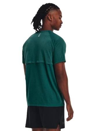 Ua Streaker Erkek T-Shirt - 1361469 Yeşil - Thumbnail