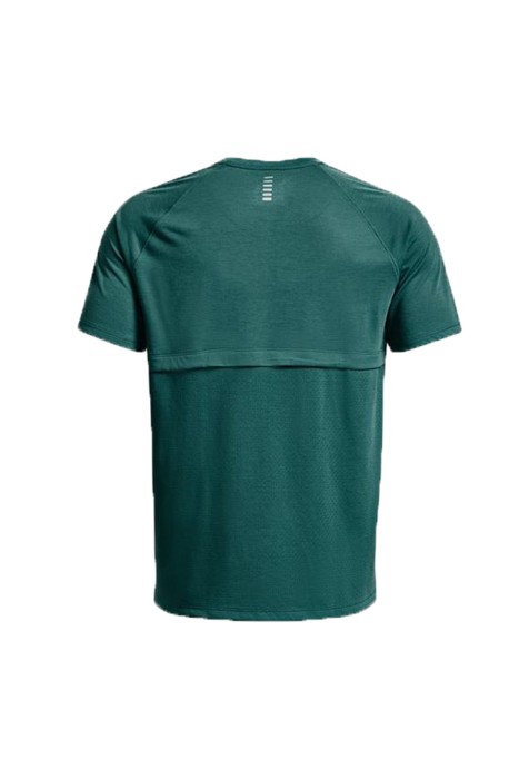 Ua Streaker Erkek T-Shirt - 1361469 Yeşil