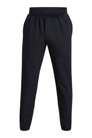 Ua Stretch Woven CW Jogger Erkek Pantolon - 1379683 Siyah - Under Armour