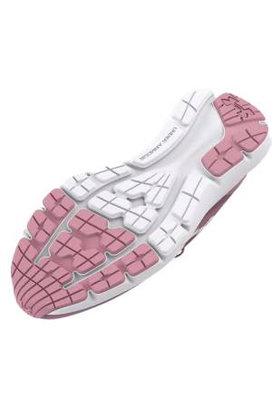 Ua Surge 3 Kadın Koşu Ayakkabısı - 3024894 Bordo - Thumbnail