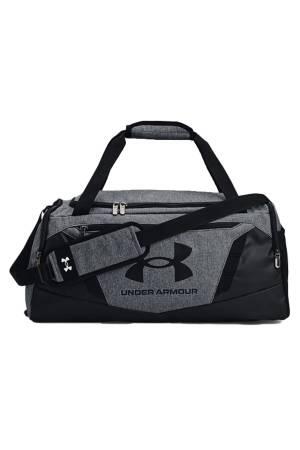 Ua Undeniable 5.0 Duffle Unisex Spor Çanta - 1369222 Gri - Thumbnail