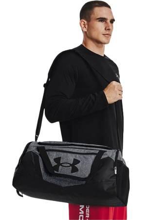 Ua Undeniable 5.0 Duffle Unisex Spor Çanta - 1369222 Gri - Thumbnail