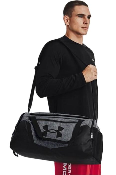 Ua Undeniable 5.0 Duffle Unisex Spor Çanta - 1369222 Gri