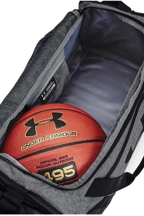 Ua Undeniable 5.0 Duffle Unisex Spor Çanta - 1369222 Gri - 4