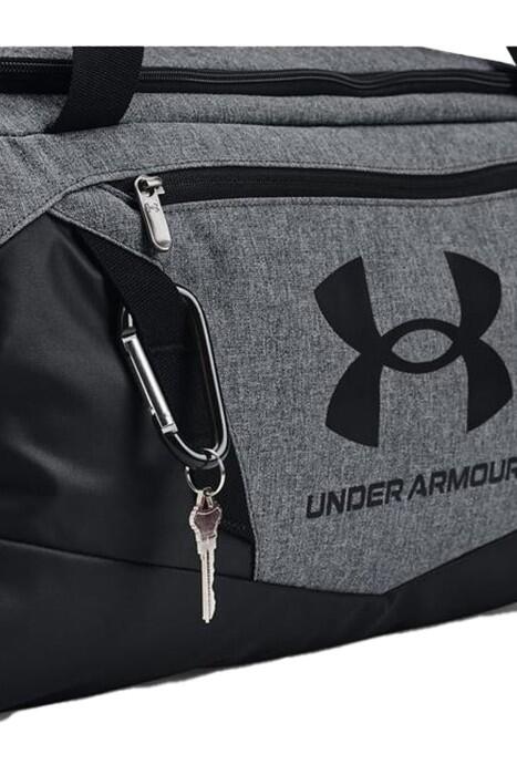 Ua Undeniable 5.0 Duffle Unisex Spor Çanta - 1369222 Gri