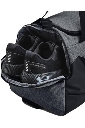 Ua Undeniable 5.0 Duffle Unisex Spor Çanta - 1369222 Gri - Thumbnail