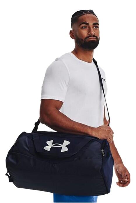 Ua Undeniable 5.0 Duffle Unisex Spor Çanta - 1369222 Lacivert