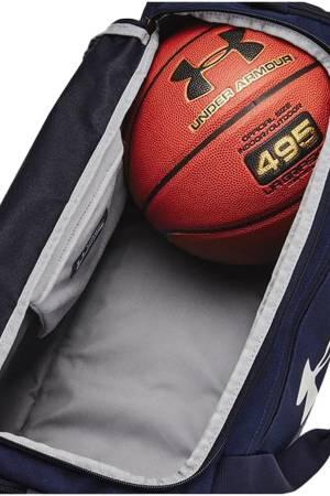 Ua Undeniable 5.0 Duffle Unisex Spor Çanta - 1369222 Lacivert - 4