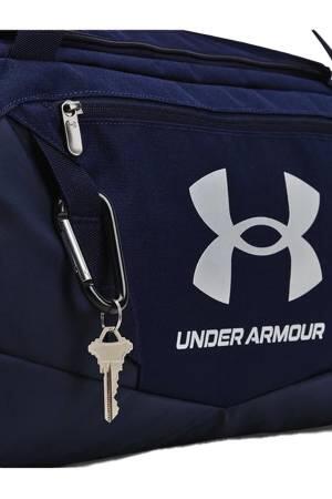 Ua Undeniable 5.0 Duffle Unisex Spor Çanta - 1369222 Lacivert - Thumbnail