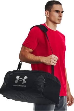 Ua Undeniable 5.0 Duffle Unisex Spor Çanta - 1369222 Siyah - Thumbnail