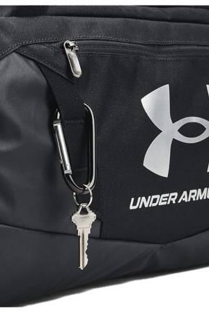 Ua Undeniable 5.0 Duffle Unisex Spor Çanta - 1369222 Siyah - Thumbnail