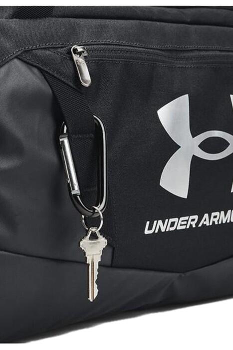 Ua Undeniable 5.0 Duffle Unisex Spor Çanta - 1369222 Siyah