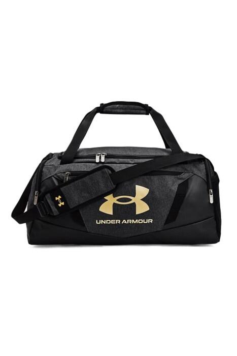 Under Armour - Ua Undeniable 5.0 Duffle Unisex Spor Çanta - 1369222 Siyah/Siyah