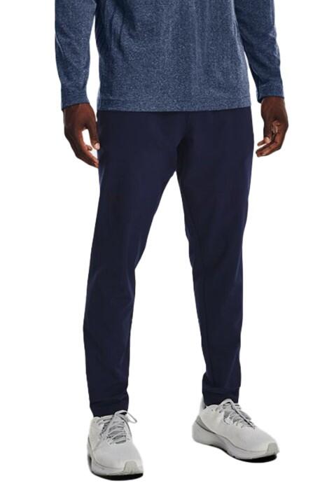 Under Armour - Ua Unstoppable Tapered Erkek Eşofman Altı - 1352028 Lacivert