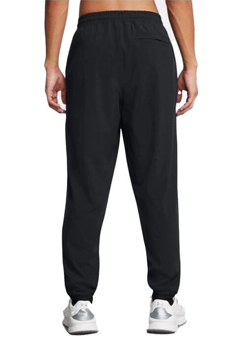 Ua Vibe Woven Erkek Eşofman Altı - 1386557 Siyah - 2