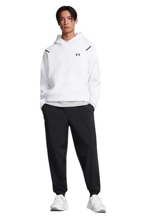 Ua Vibe Woven Erkek Eşofman Altı - 1386557 Siyah - 3