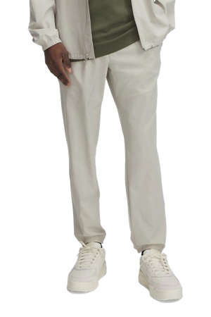Ua Vibe Woven Erkek Eşofman Altı - 1386557 Vizon - 1