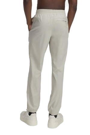 Ua Vibe Woven Erkek Eşofman Altı - 1386557 Vizon - 2