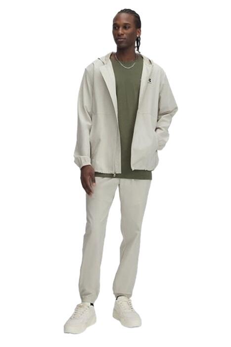 Ua Vibe Woven Erkek Eşofman Altı - 1386557 Vizon - 3