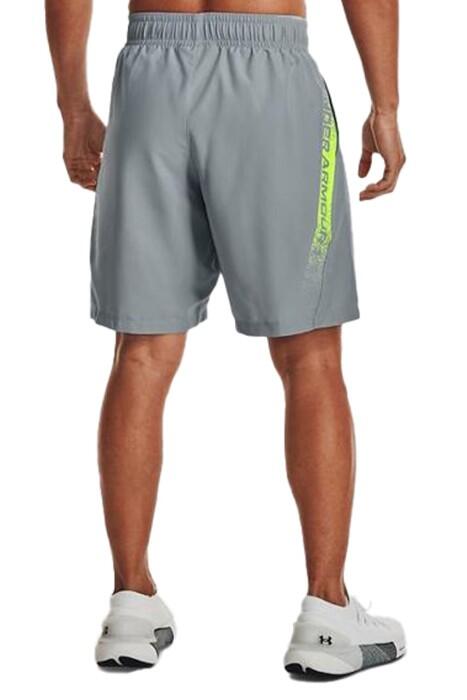 Ua Woven Graphic Erkek Short - 1370388 Lacivert