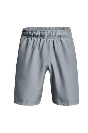 Ua Woven Graphic Erkek Short - 1370388 Lacivert - Thumbnail