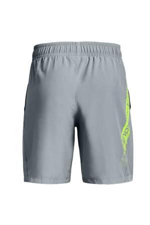 Ua Woven Graphic Erkek Short - 1370388 Lacivert - Thumbnail