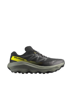 Ultra Flow 2 Goretex Erkek Ayakkabı - L47883200 Siyah/Sarı - Salomon