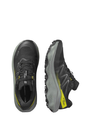 Ultra Flow 2 Goretex Erkek Ayakkabı - L47883200 Siyah/Sarı - 2