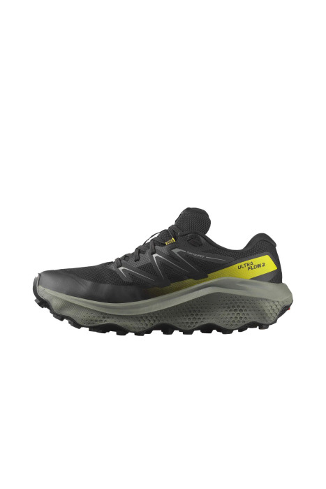 Ultra Flow 2 Goretex Erkek Ayakkabı - L47883200 Siyah/Sarı - 3