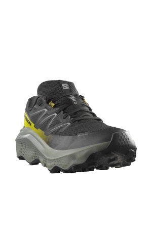 Ultra Flow 2 Goretex Erkek Ayakkabı - L47883200 Siyah/Sarı - 4