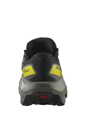 Ultra Flow 2 Goretex Erkek Ayakkabı - L47883200 Siyah/Sarı - 5