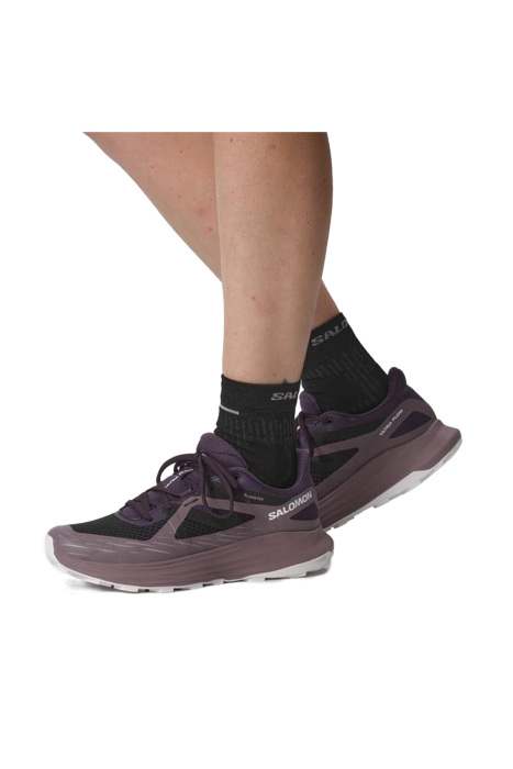 Ultra Flow Gtx Kadın Ayakkabı - L47474300 Mürdüm - 7