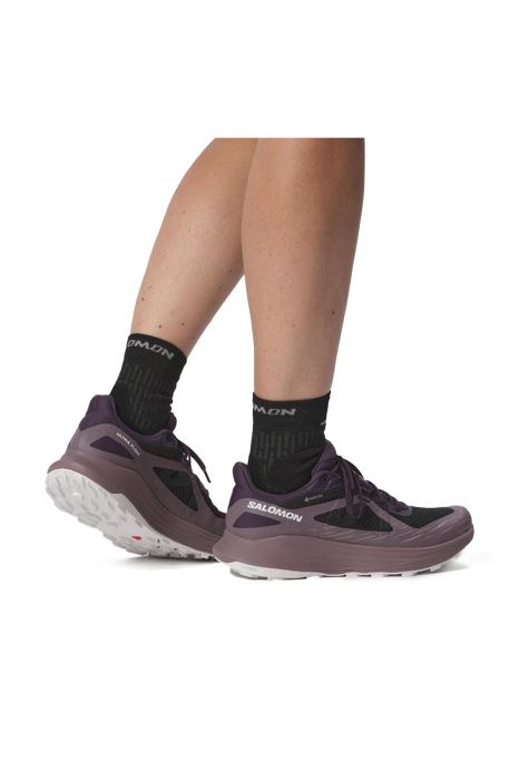 Ultra Flow Gtx Kadın Ayakkabı - L47474300 Mürdüm - 8