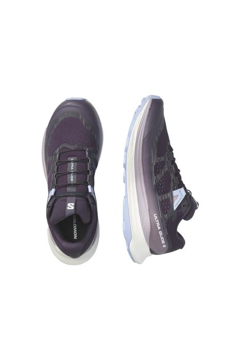 Ultra Glide 2 Kadın Ayakkabı - L47124800 Mor/Siyah - 2